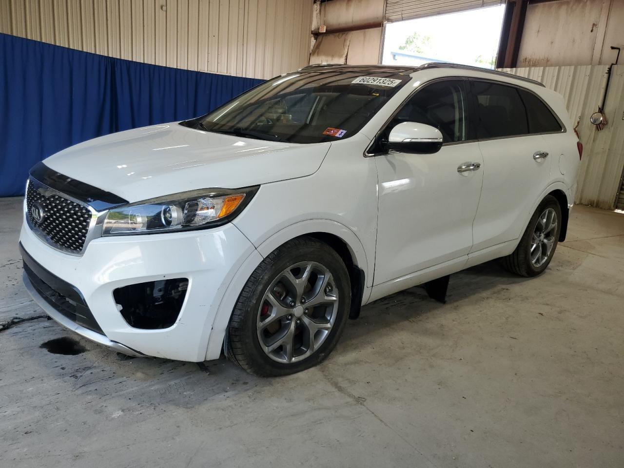 2016 Kia Sorento Sx