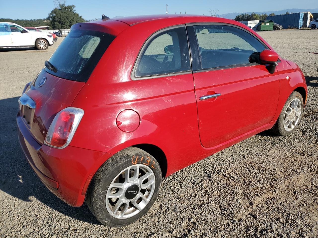 2015 Fiat 500 Pop - Фото 3
