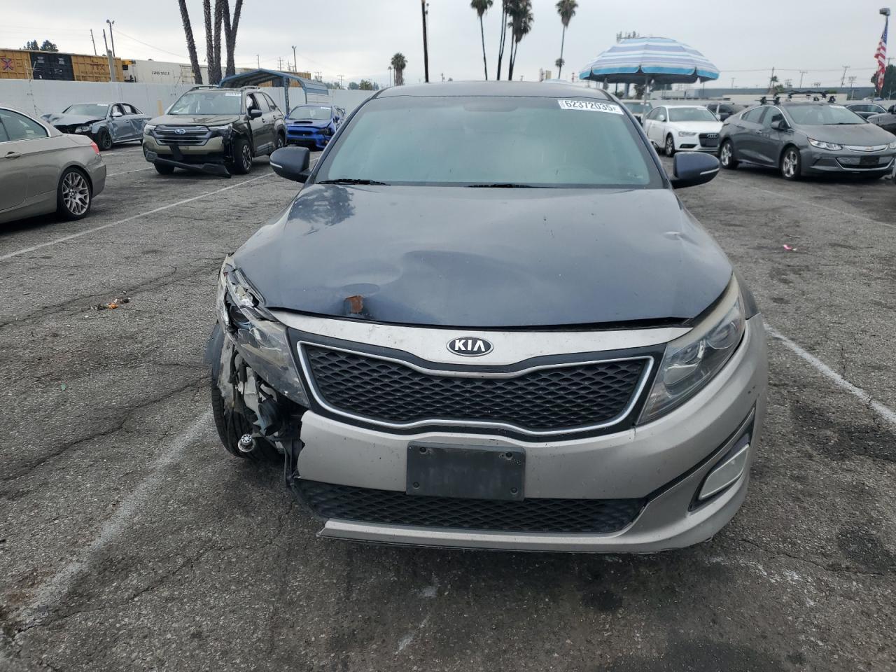 2015 Kia Optima Hybrid - Фото 5