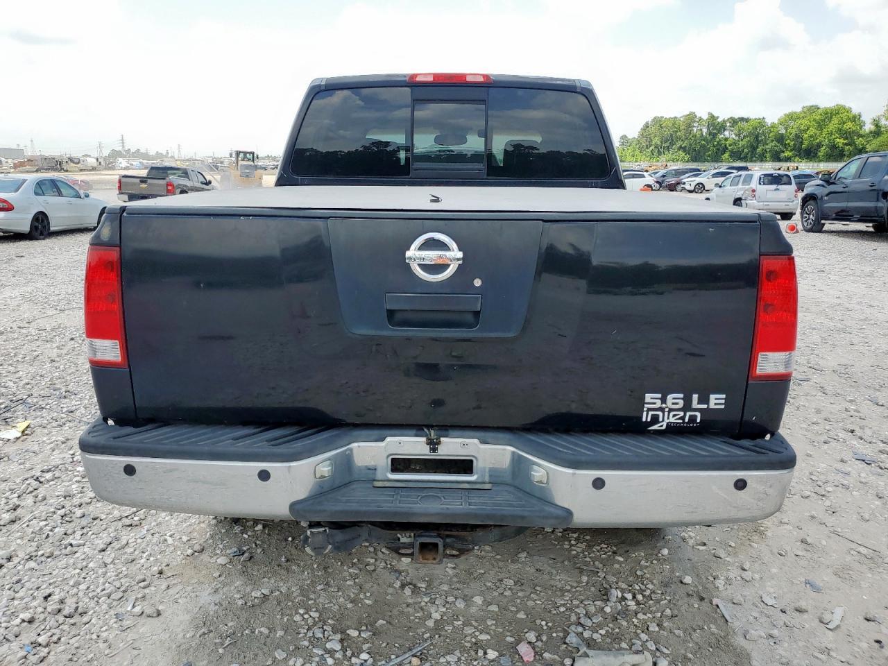 2004 Nissan Titan Xe - Фото 6
