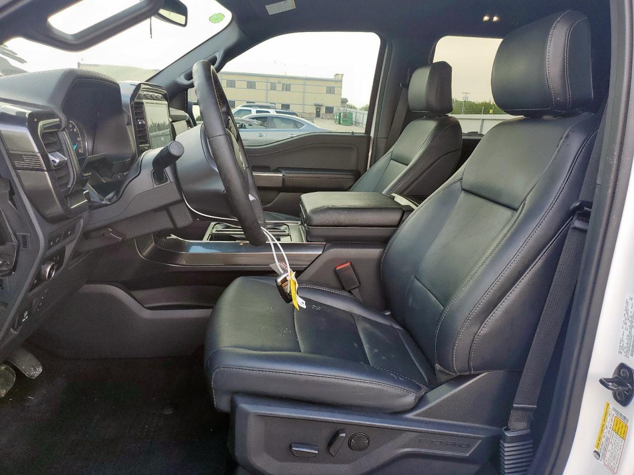 2023 Ford F150 Supercrew - Фото 7