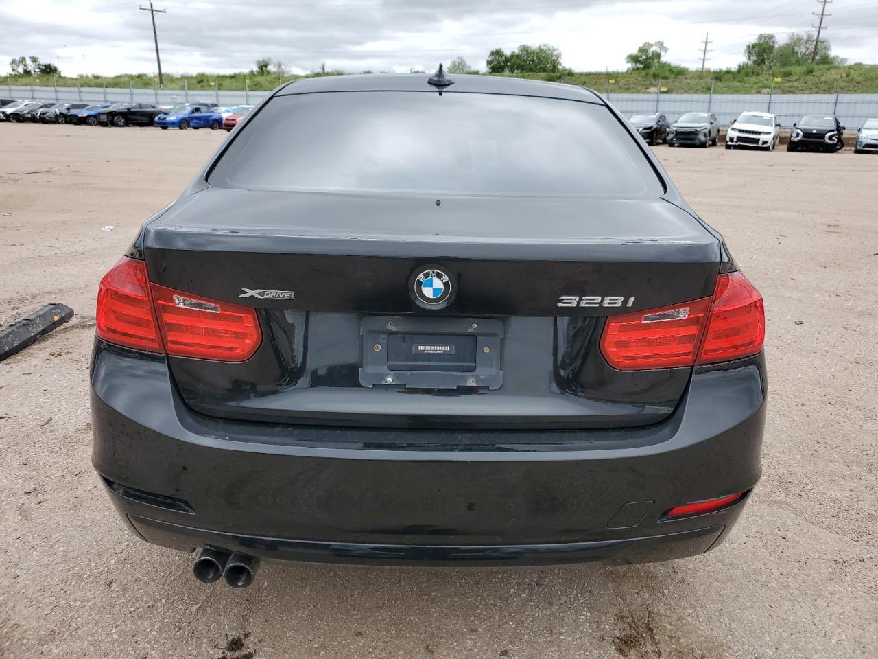 2013 BMW 328 Xi - Фото 6
