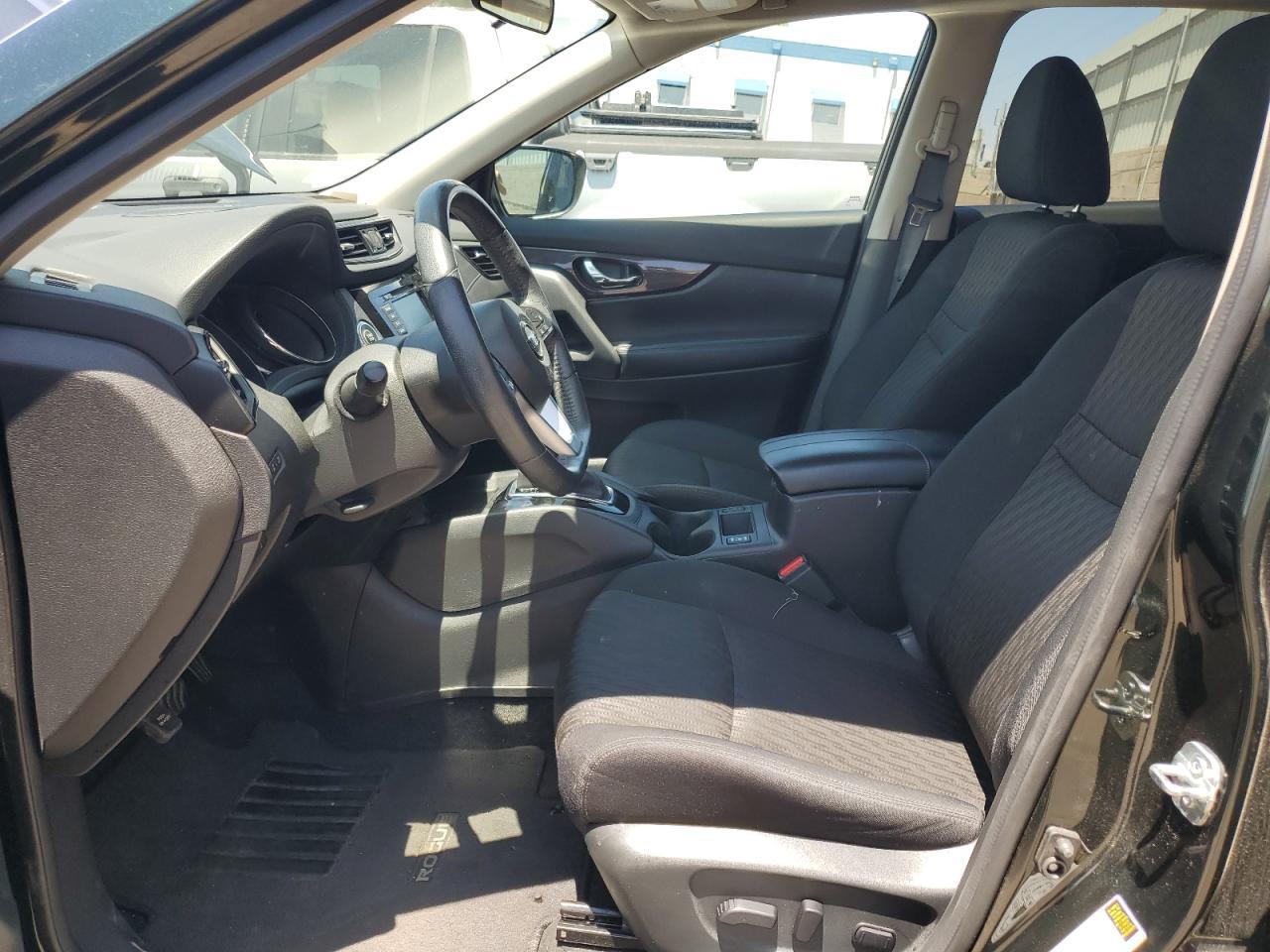 2018 Nissan Rogue S - Фото 7