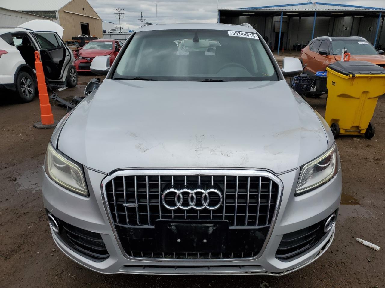 2013 Audi Q5 Premium Plus - Image 5