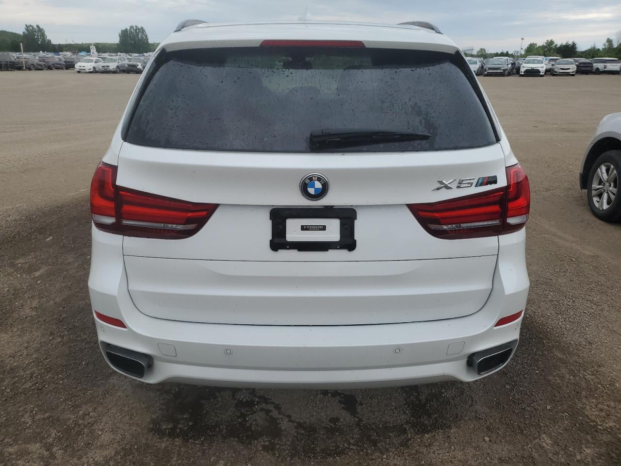 2015 BMW X5 xDrive35I - Фото 6