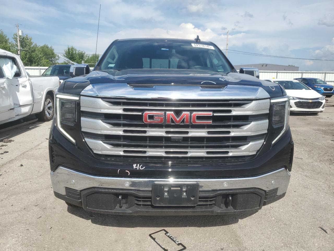 2025 GMC Sierra K1500 Sle - Image 5