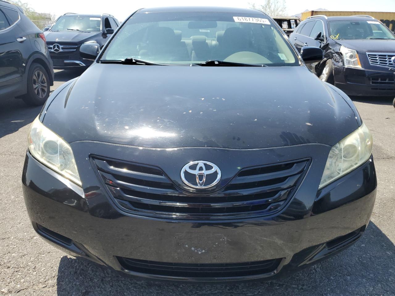 2009 Toyota Camry Base - Фото 5