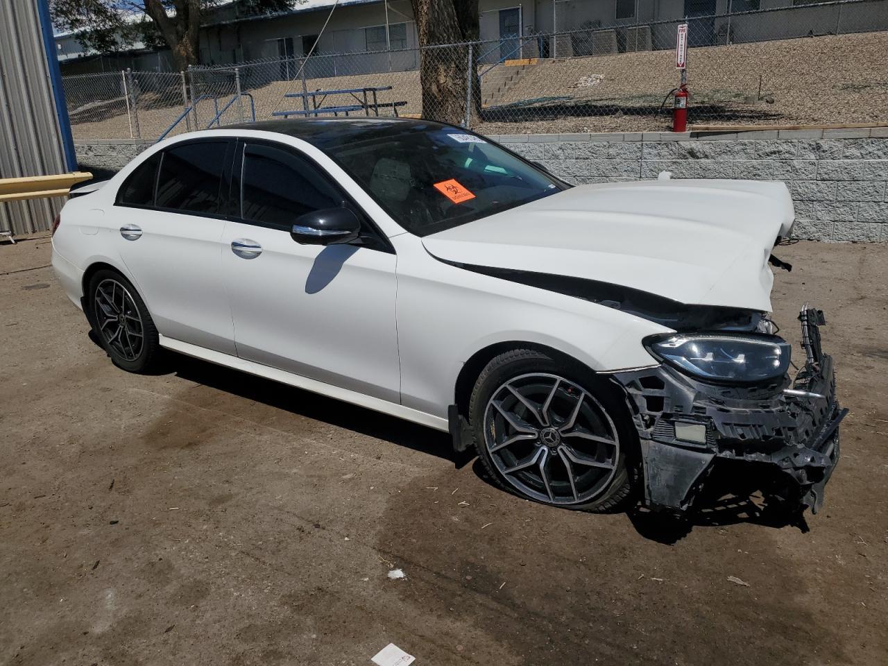 2021 Mercedes-Benz E 350 4Matic - Фото 4