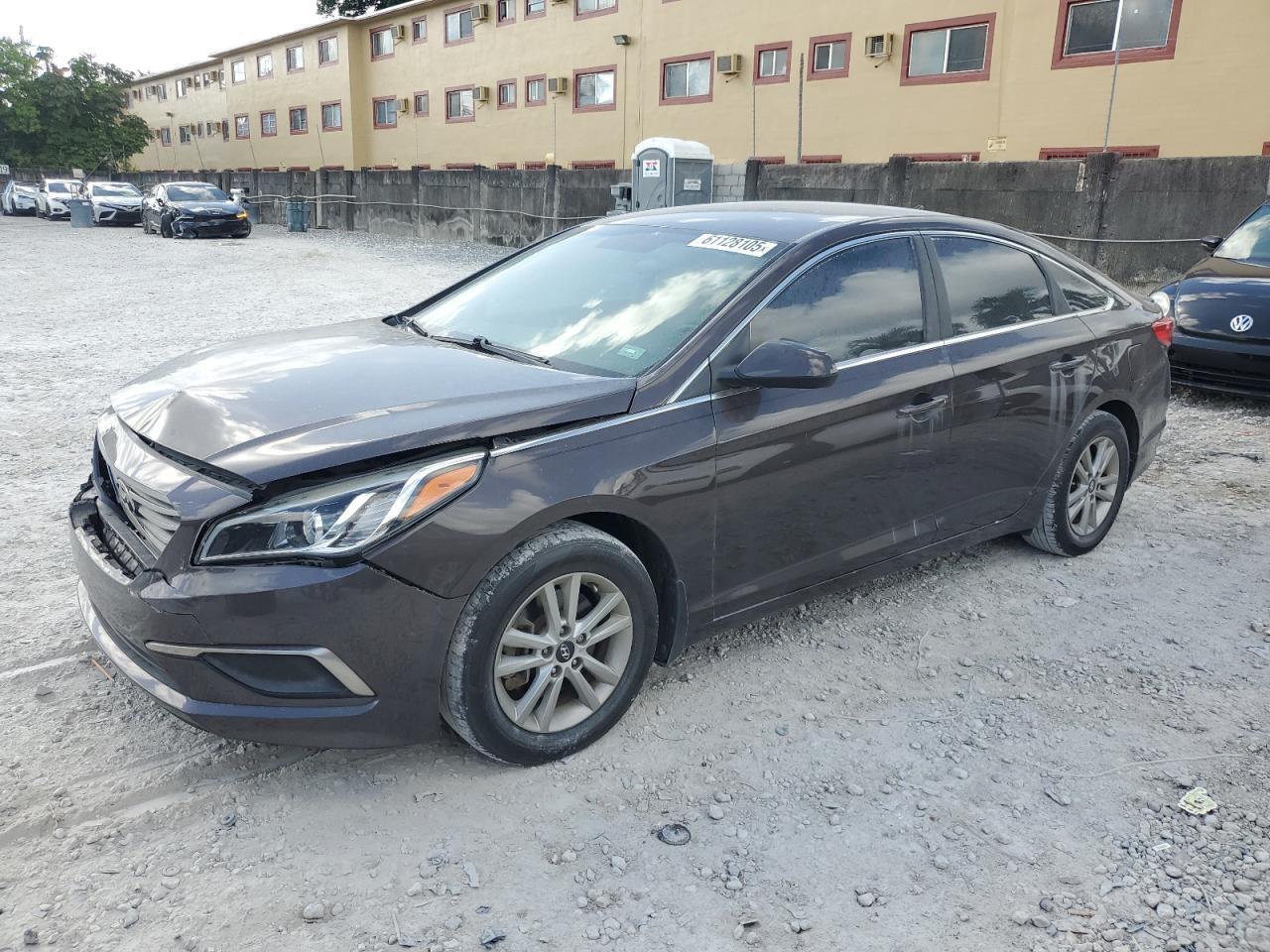 2017 Hyundai Sonata Se