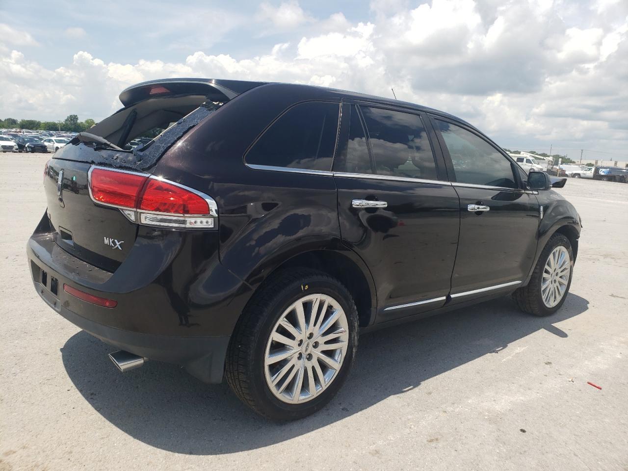 2015 Lincoln Mkx - Фото 3