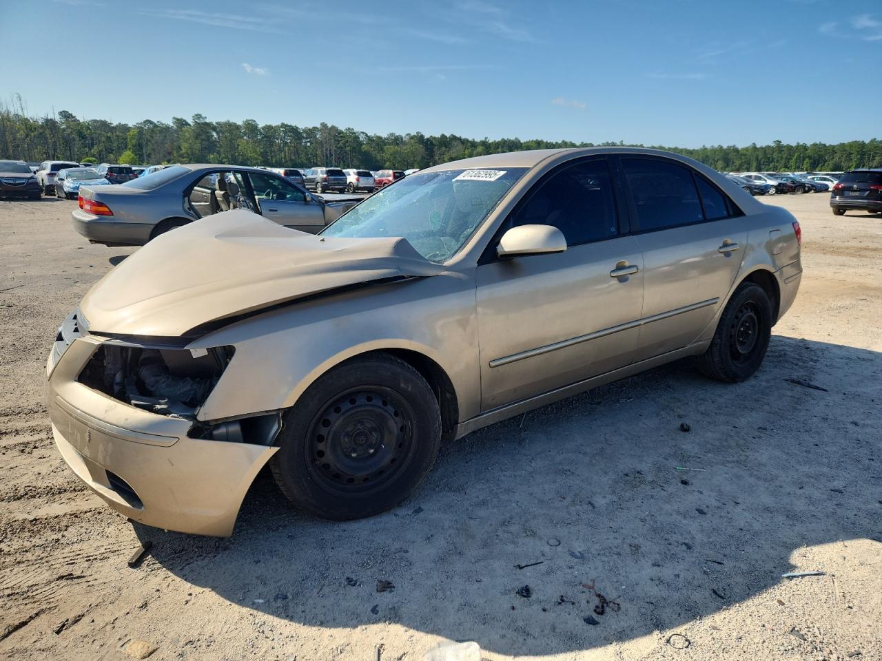 2009 Hyundai Sonata Gls