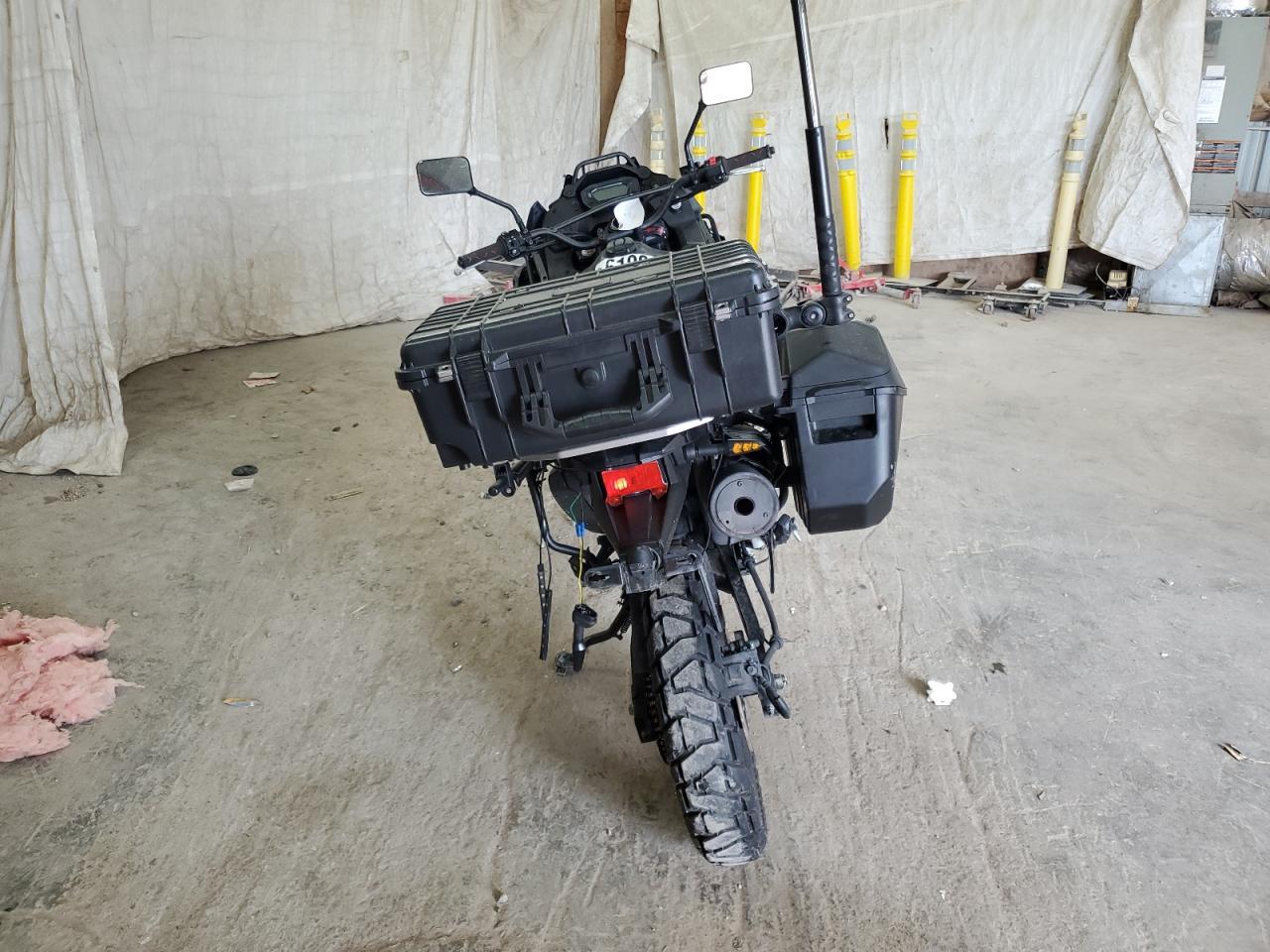 2023 Kawasaki Kl650 G - Фото 4