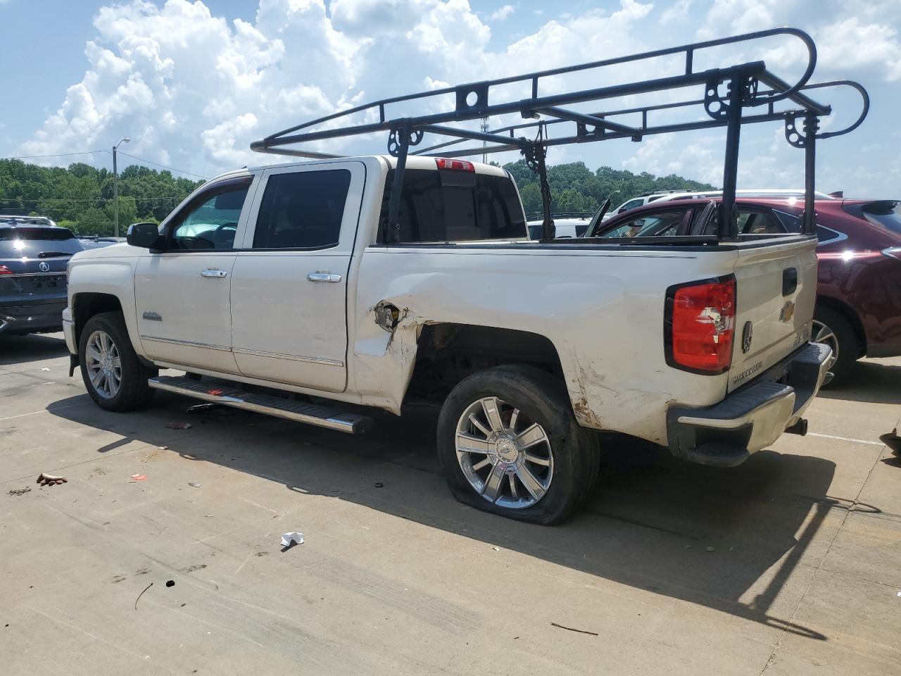 2014 Chevrolet Silverado C1500 High Country - Image 2