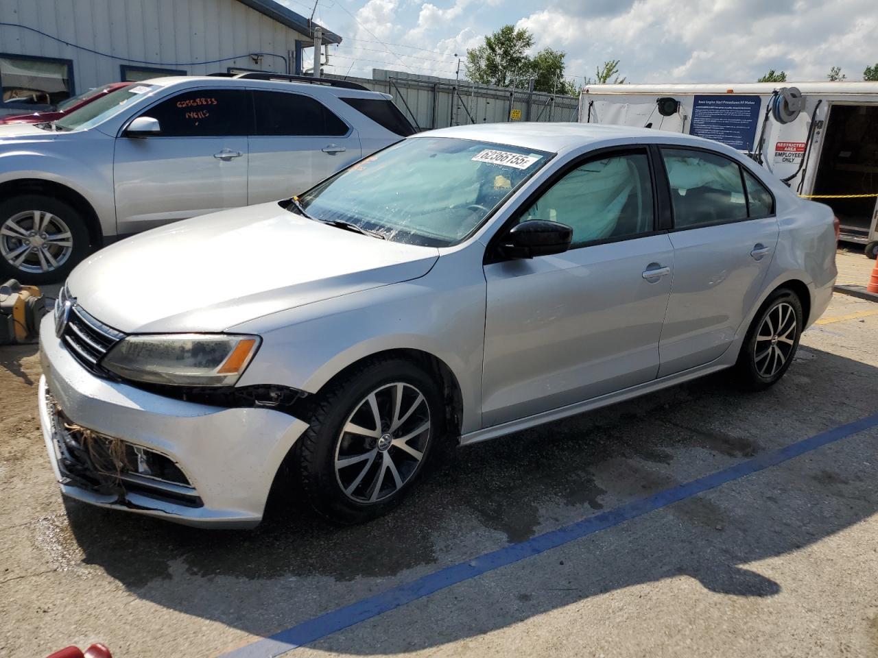2016 Volkswagen Jetta Se