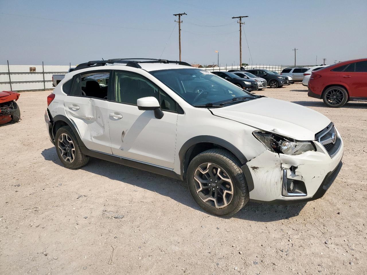 2017 Subaru Crosstrek Premium - Фото 4