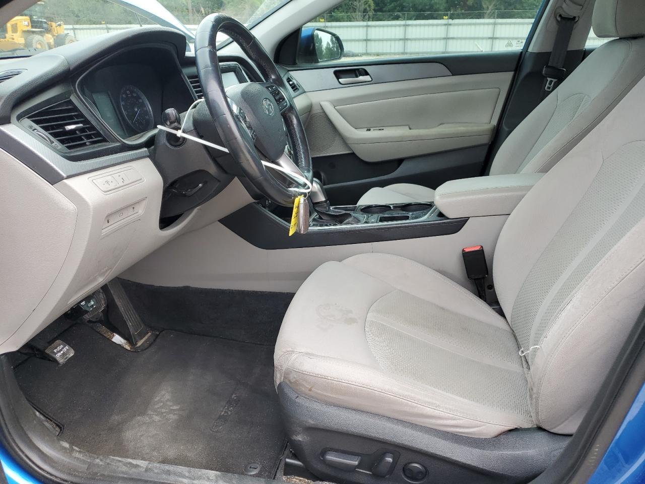 2018 Hyundai Sonata Sport - Фото 7