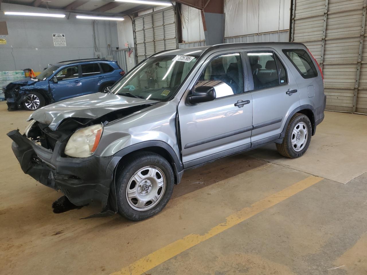 2006 Honda Cr-V Lx