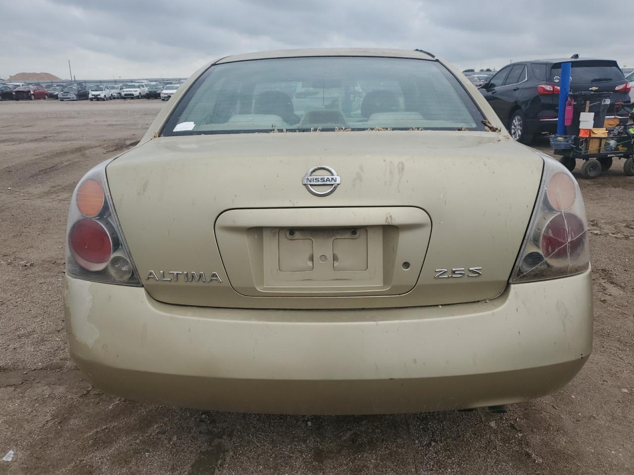 2003 Nissan Altima - Фото 6