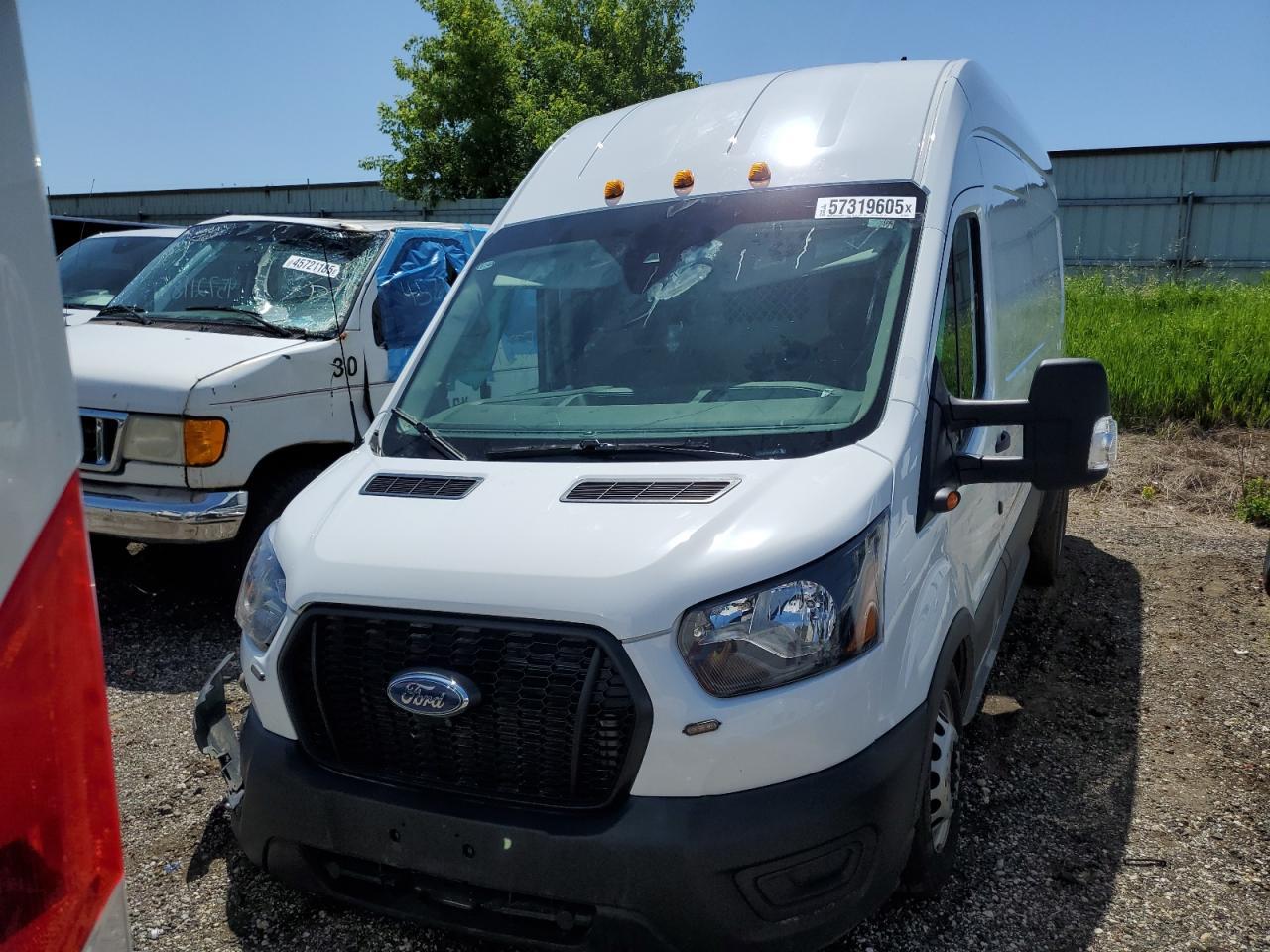 2023 Ford Transit T-350 Hd - Фото 5