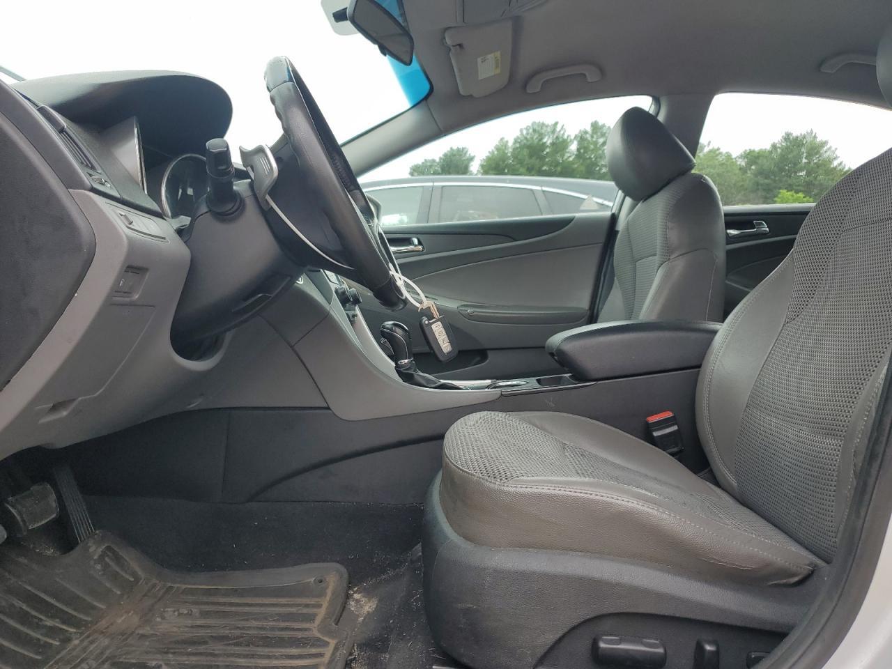 2011 Hyundai Sonata Se - Фото 7