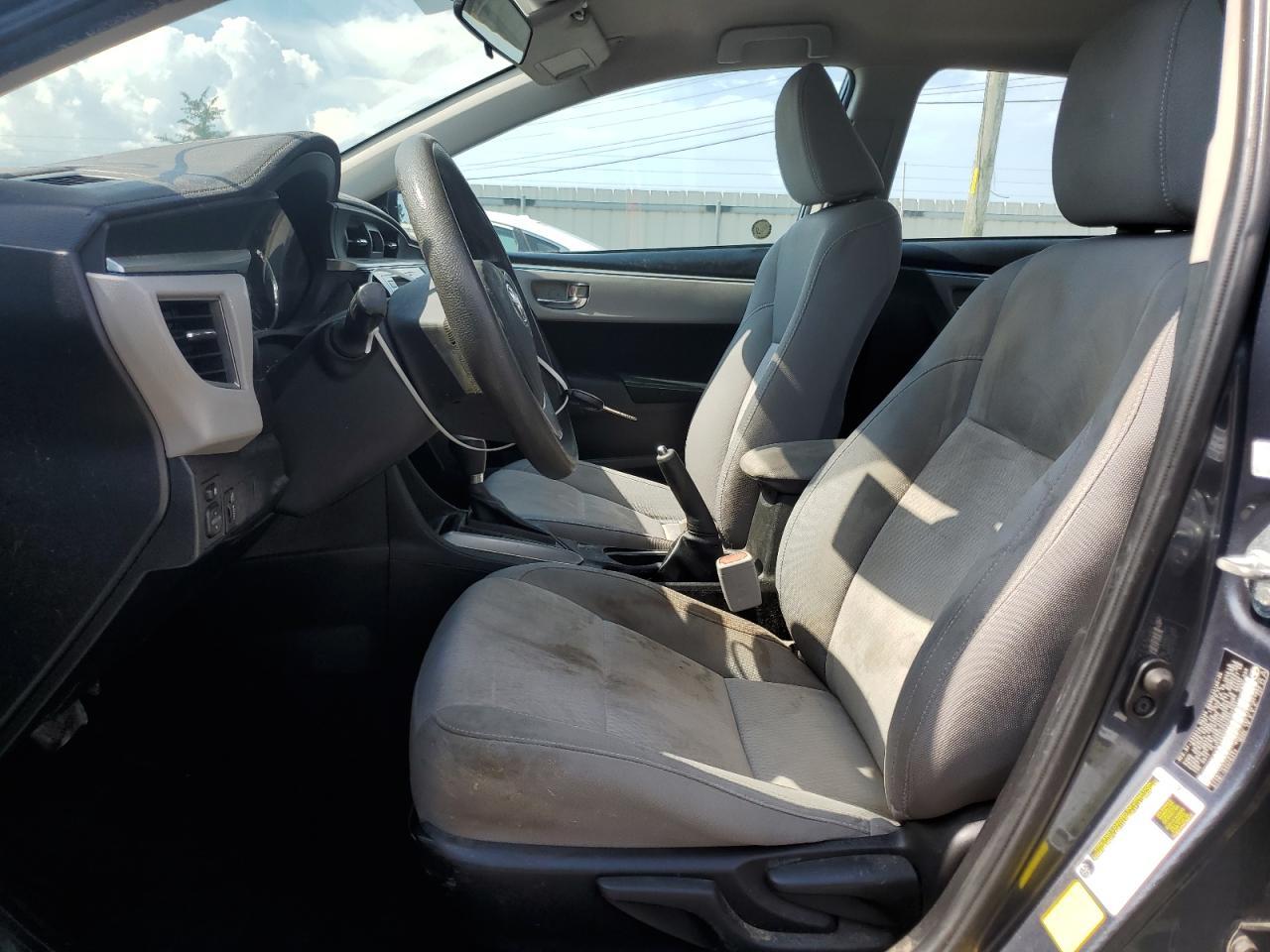 2014 Toyota Corolla L - Фото 7