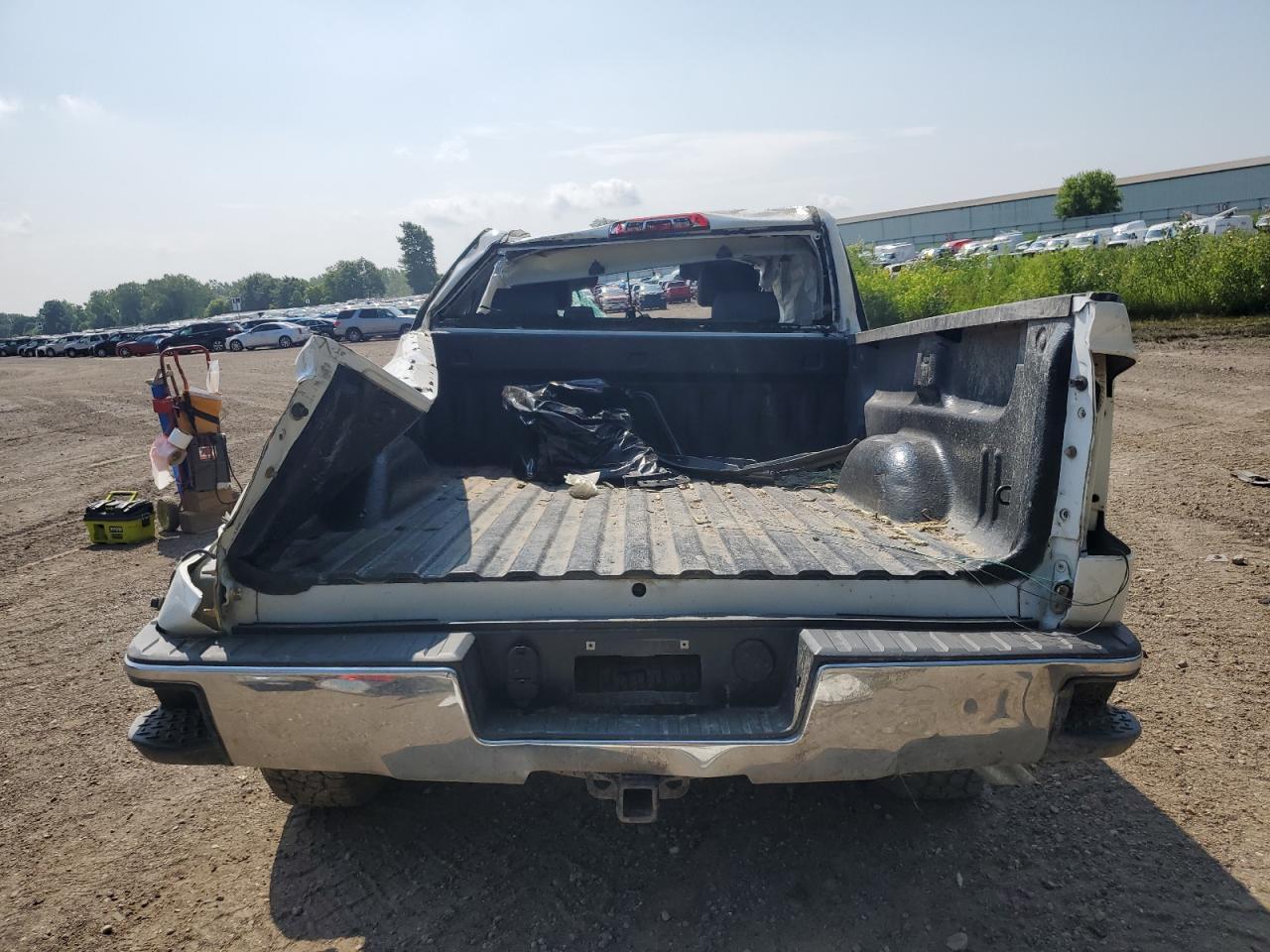 2014 Chevrolet Silverado K1500 Lt - Фото 6