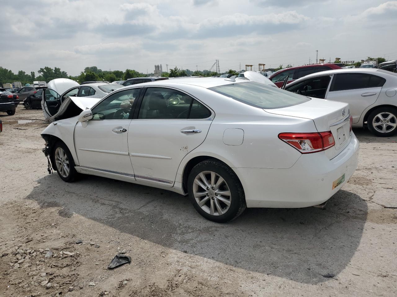2012 Lexus Es 350 - Фото 2