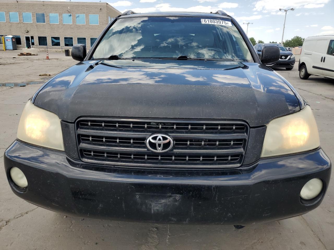 2003 Toyota Highlander Limited - Image 5
