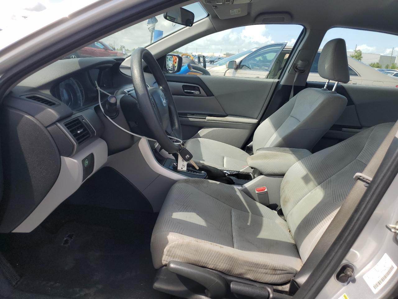 2014 Honda Accord Lx - Image 7