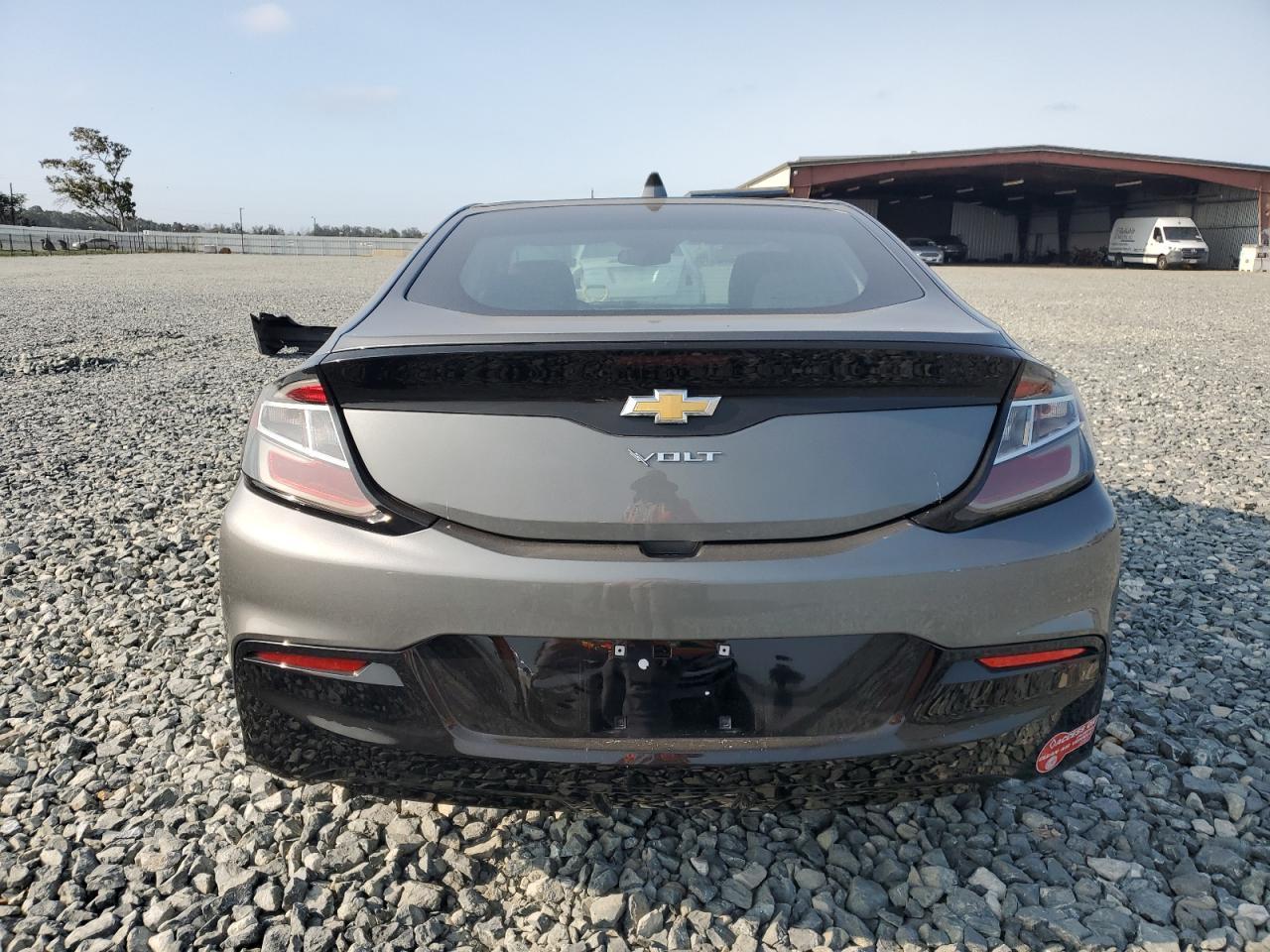 2016 Chevrolet Volt Lt - Image 6