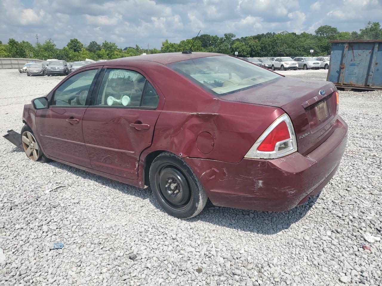 2007 Ford Fusion Se - Image 2