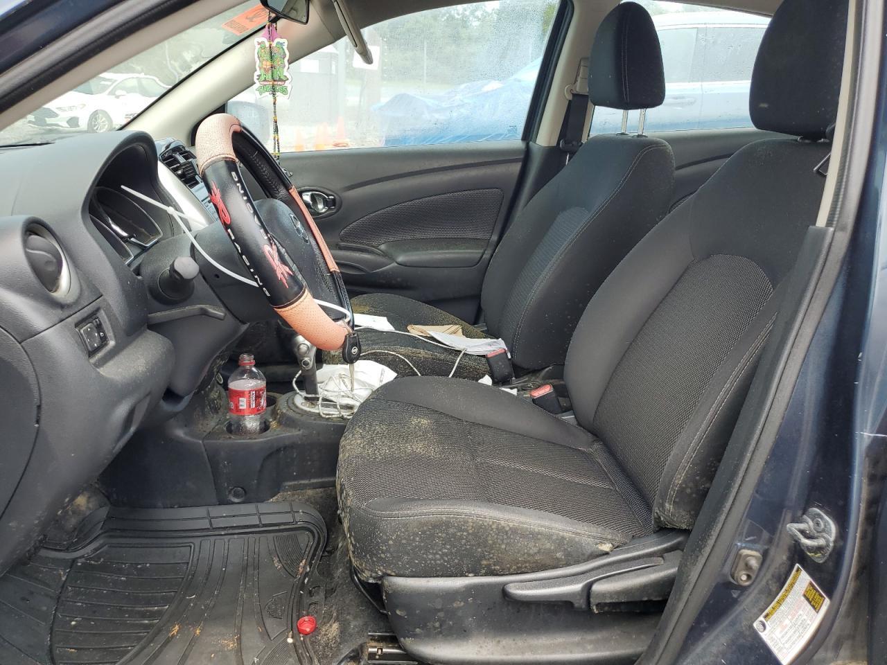 2017 Nissan Versa S - Фото 7