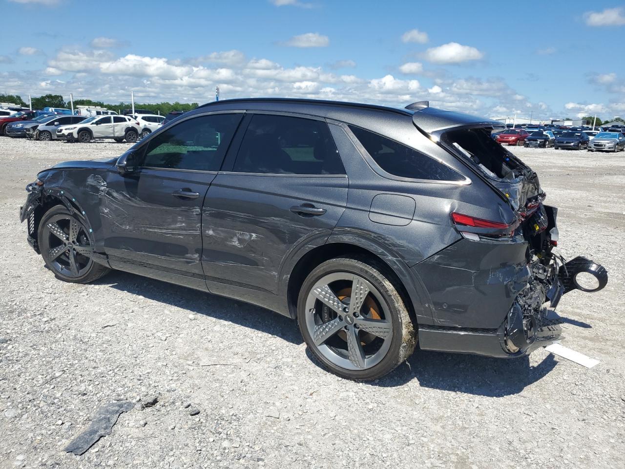 2023 Genesis Gv70 Base - Фото 2