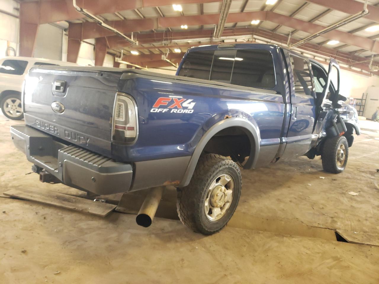 2008 Ford F250 Super Duty - Фото 3