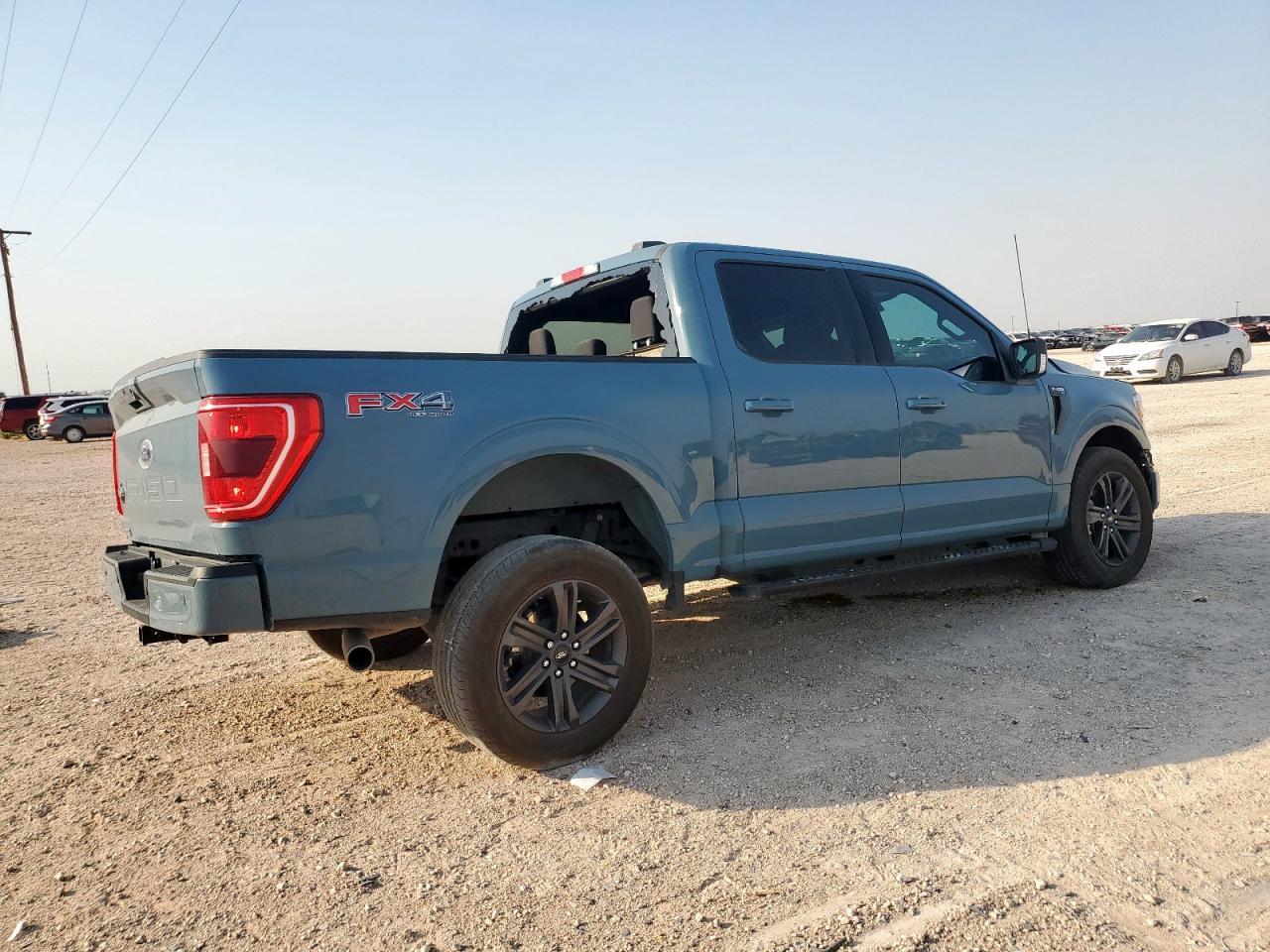 2023 Ford F150 Supercrew - Фото 3