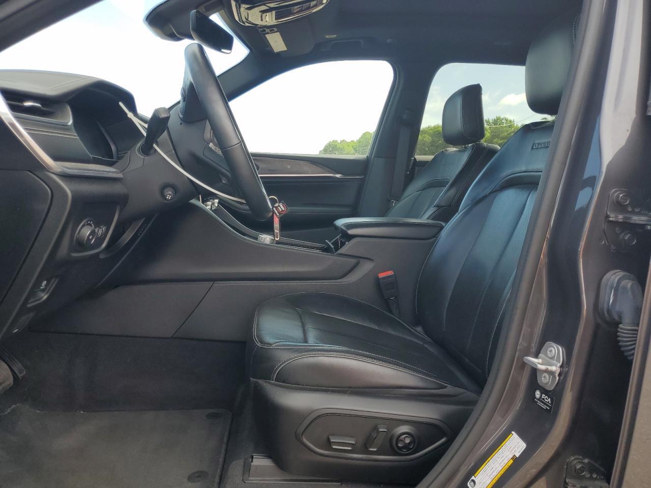 2021 Jeep Grand Cherokee L Overland - Фото 7