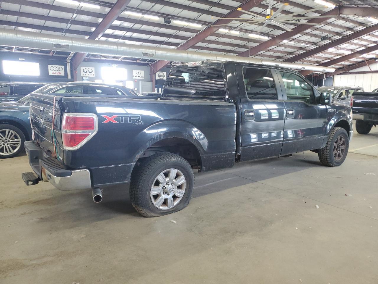 2011 Ford F150 Supercrew - Фото 3