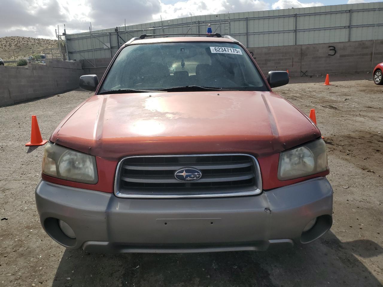 2005 Subaru Forester 2.5Xs Ll Bean - Фото 5