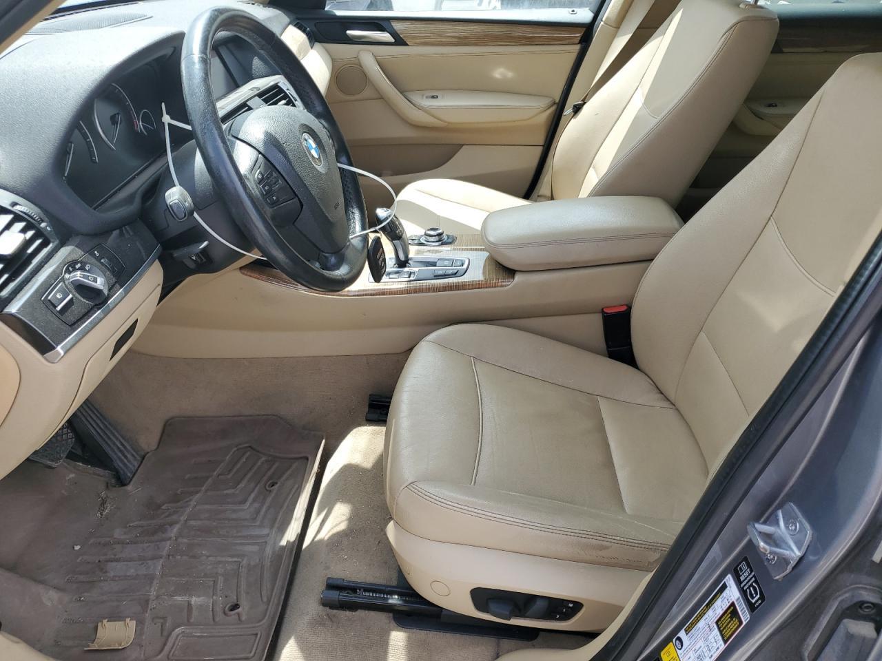 2014 BMW X3 xDrive28I - Image 7