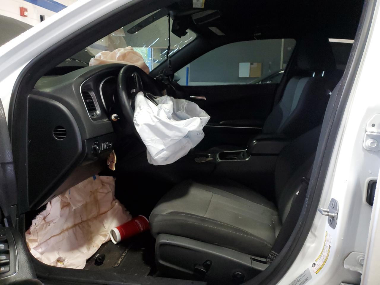 2015 Dodge Charger Sxt - Фото 7