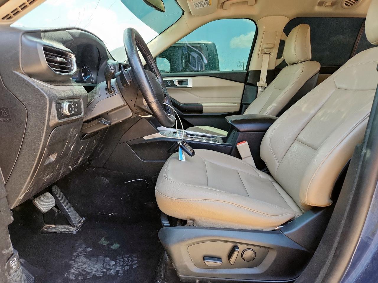 2020 Ford Explorer Xlt - Фото 7