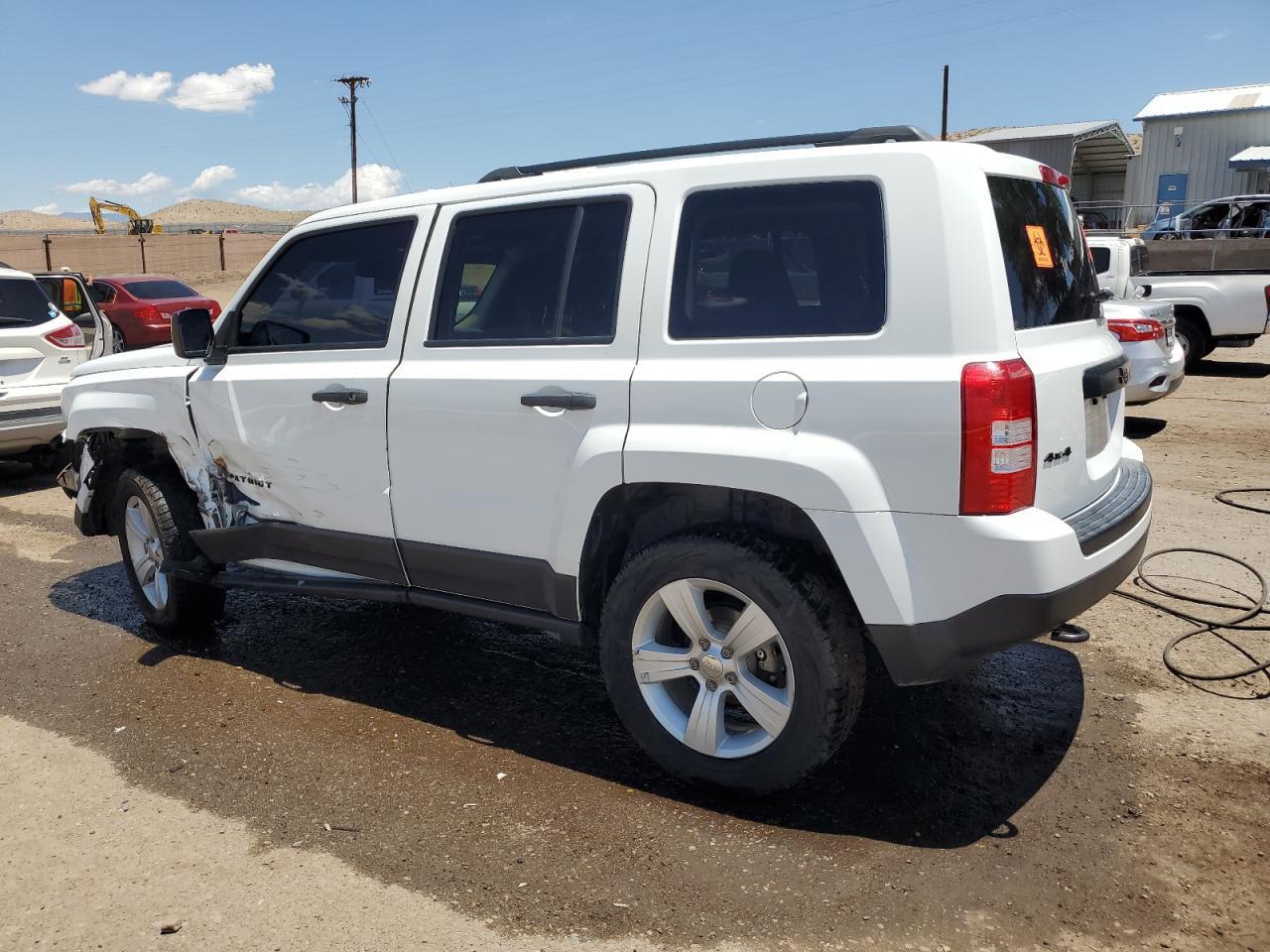 2016 Jeep Patriot Sport - Image 2