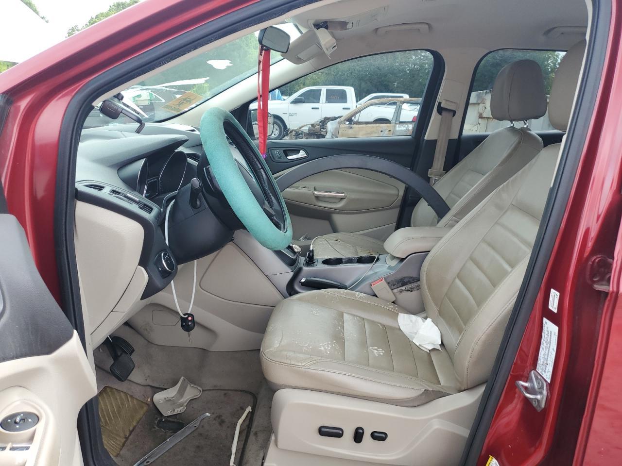 2014 Ford Escape Se - Image 7