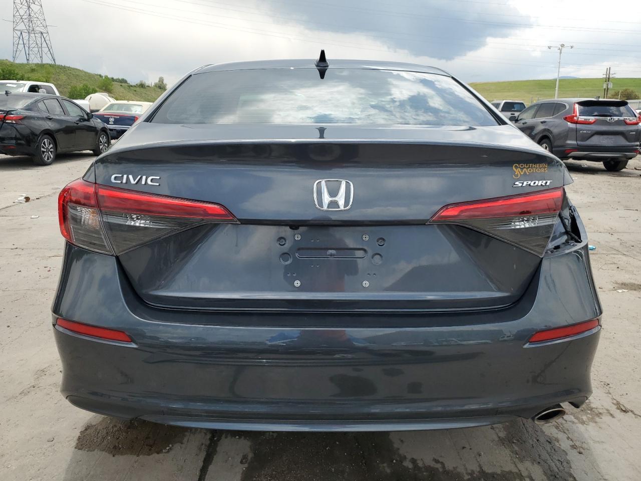 2024 Honda Civic Sport - Image 6