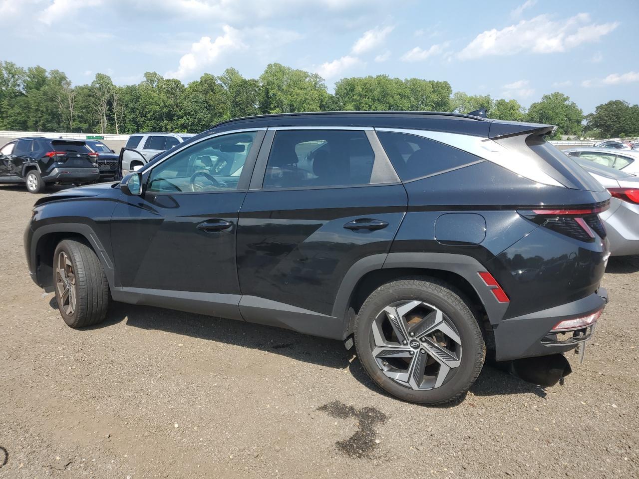 2023 Hyundai Tucson Sel - Image 2