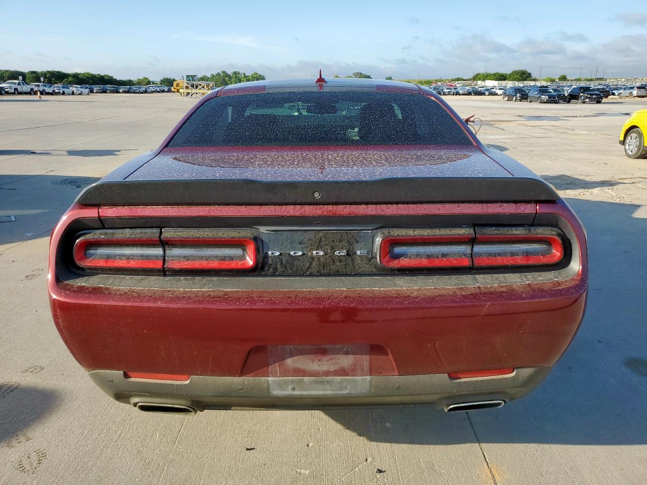 2017 Dodge Challenger Sxt - Фото 6