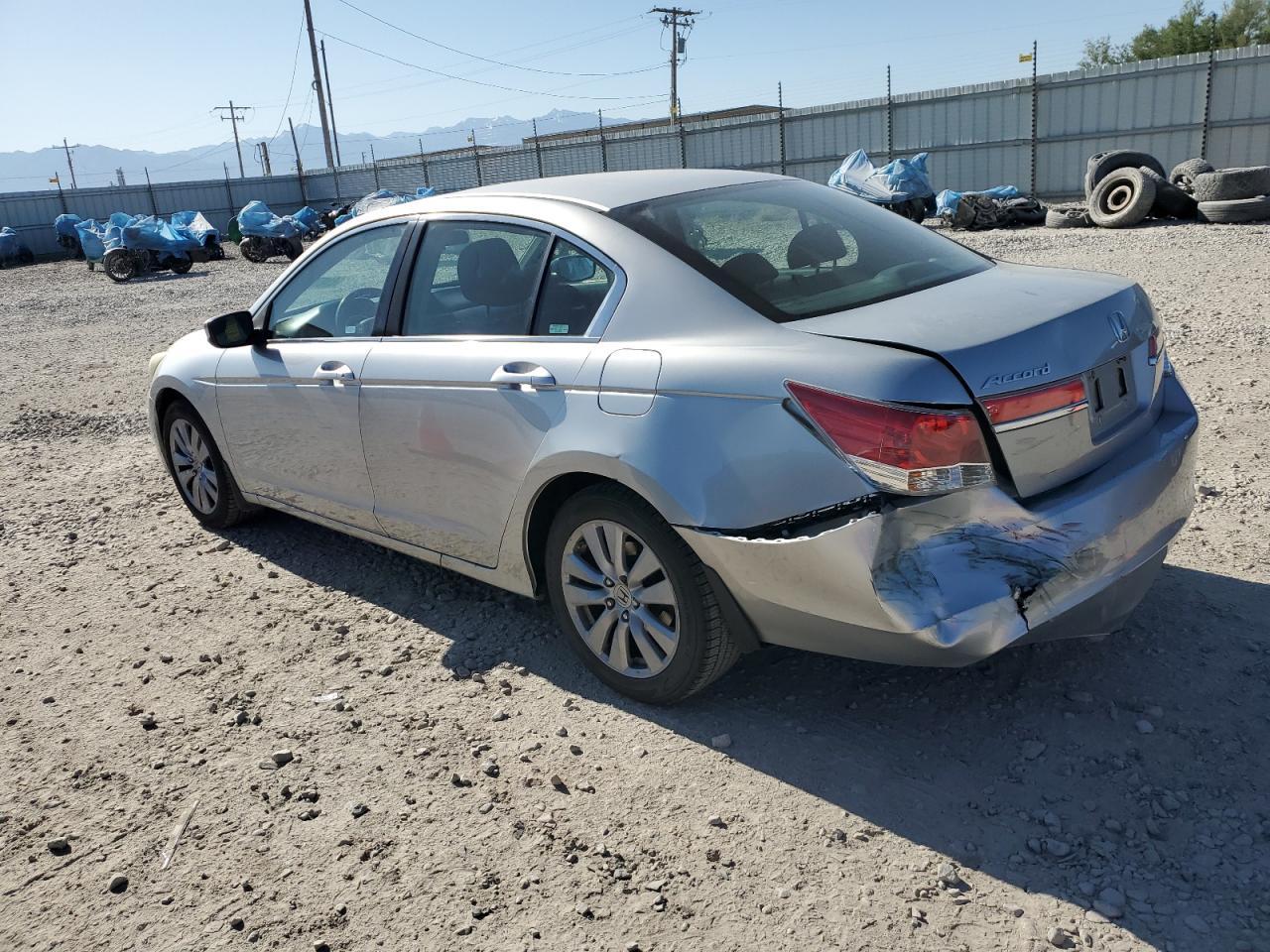 2011 Honda Accord Ex - Фото 2