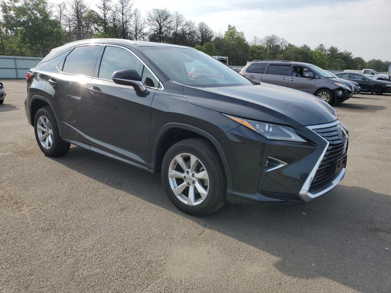 2016 Lexus Rx 350 - Фото 4