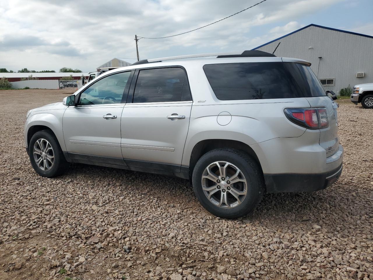 2015 GMC Acadia Slt-1 - Фото 2