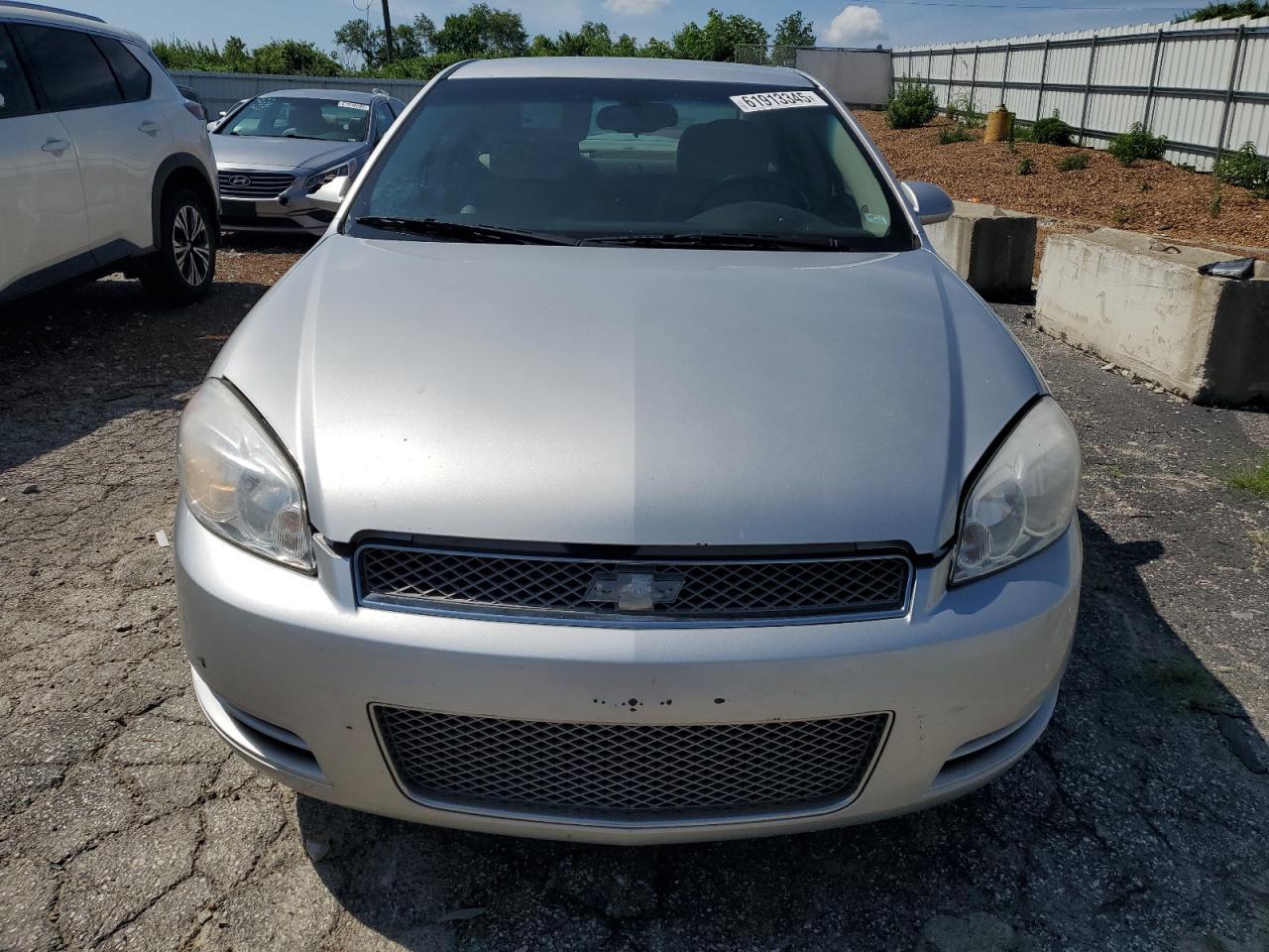 2013 Chevrolet Impala Ls - Фото 5